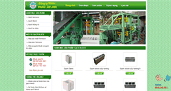 Desktop Screenshot of phanlamanh.com